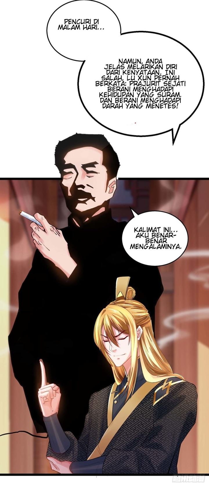 I Have Million Skill Points Chapter 08 Gambar 11