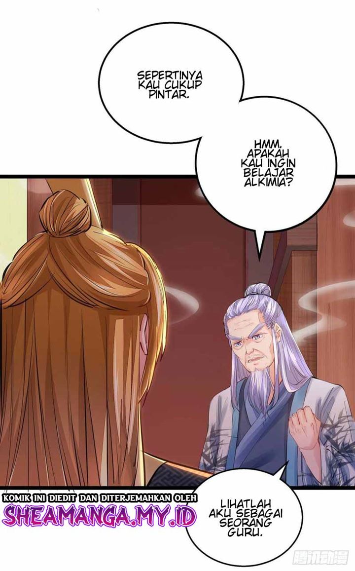 I Have Million Skill Points Chapter 08 Gambar 12