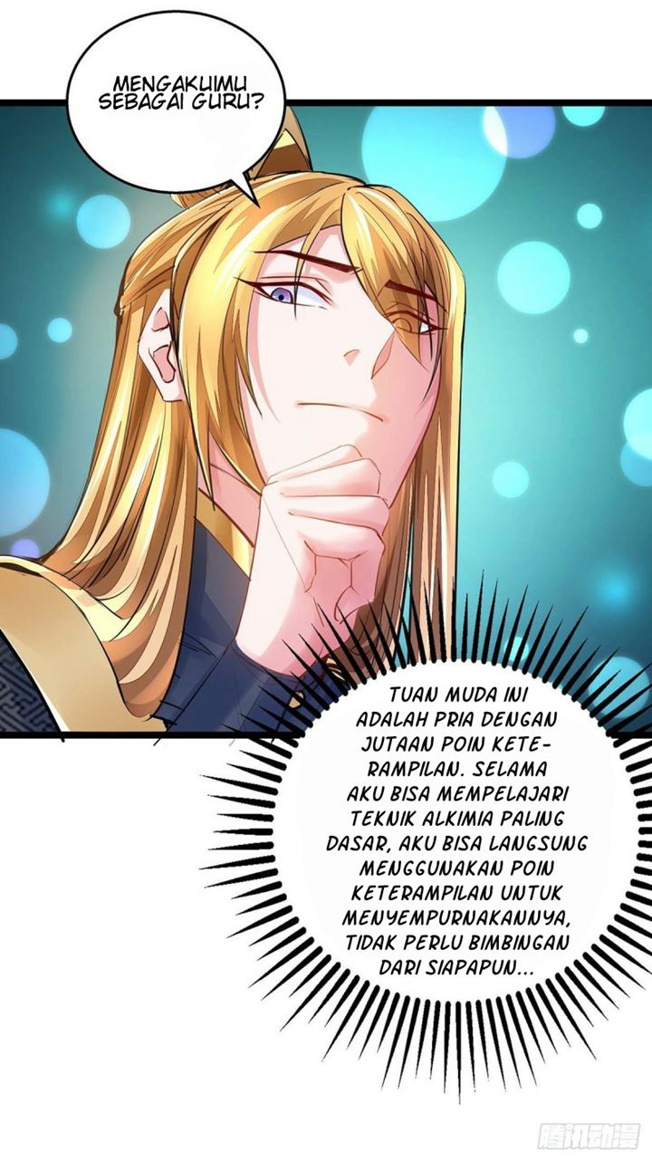 I Have Million Skill Points Chapter 08 Gambar 13