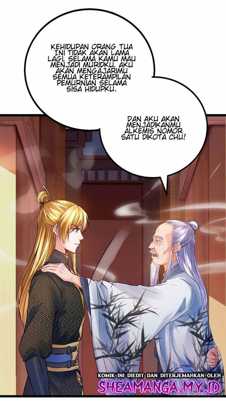 I Have Million Skill Points Chapter 08 Gambar 14