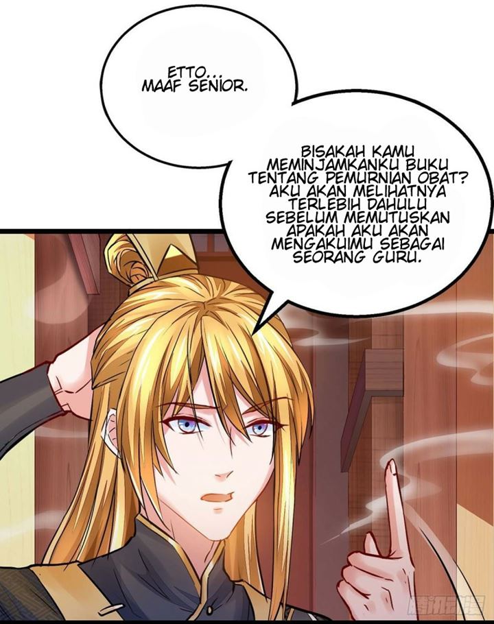 I Have Million Skill Points Chapter 08 Gambar 15