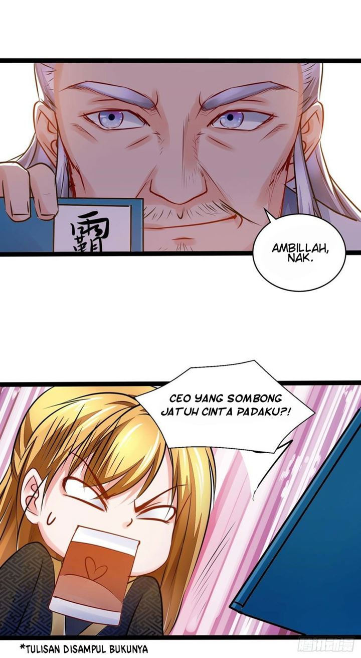 I Have Million Skill Points Chapter 08 Gambar 19