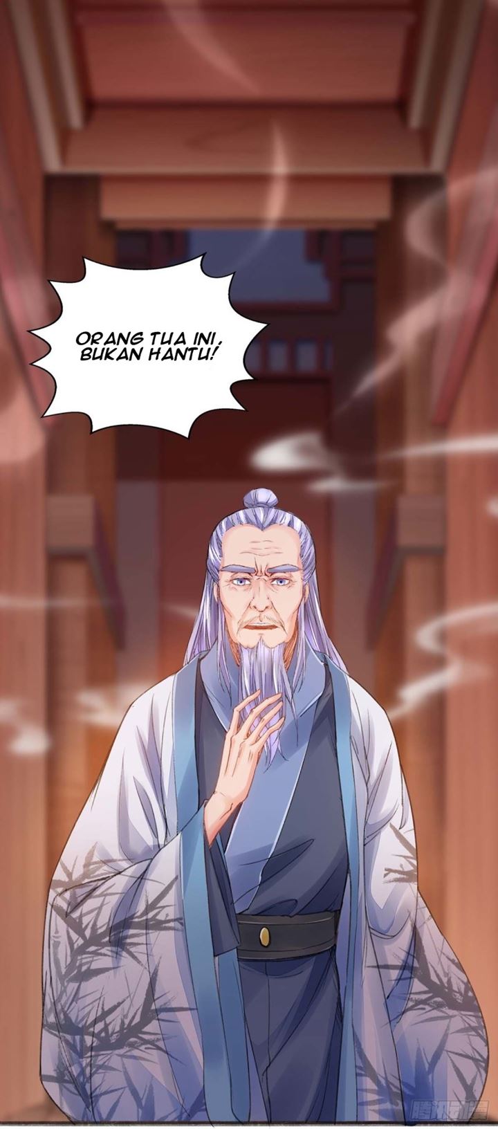 Baca Manhua I Have Million Skill Points Chapter 08 Gambar 2