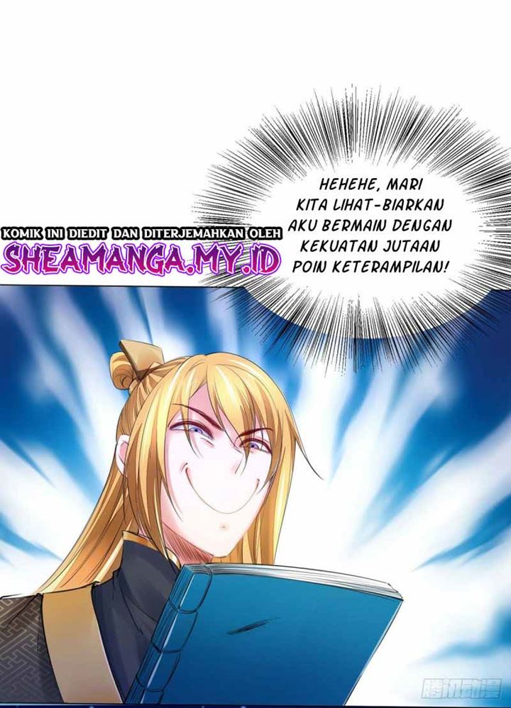 I Have Million Skill Points Chapter 08 Gambar 22