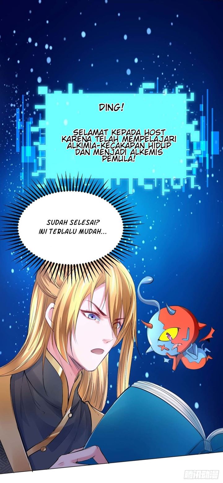 I Have Million Skill Points Chapter 08 Gambar 23