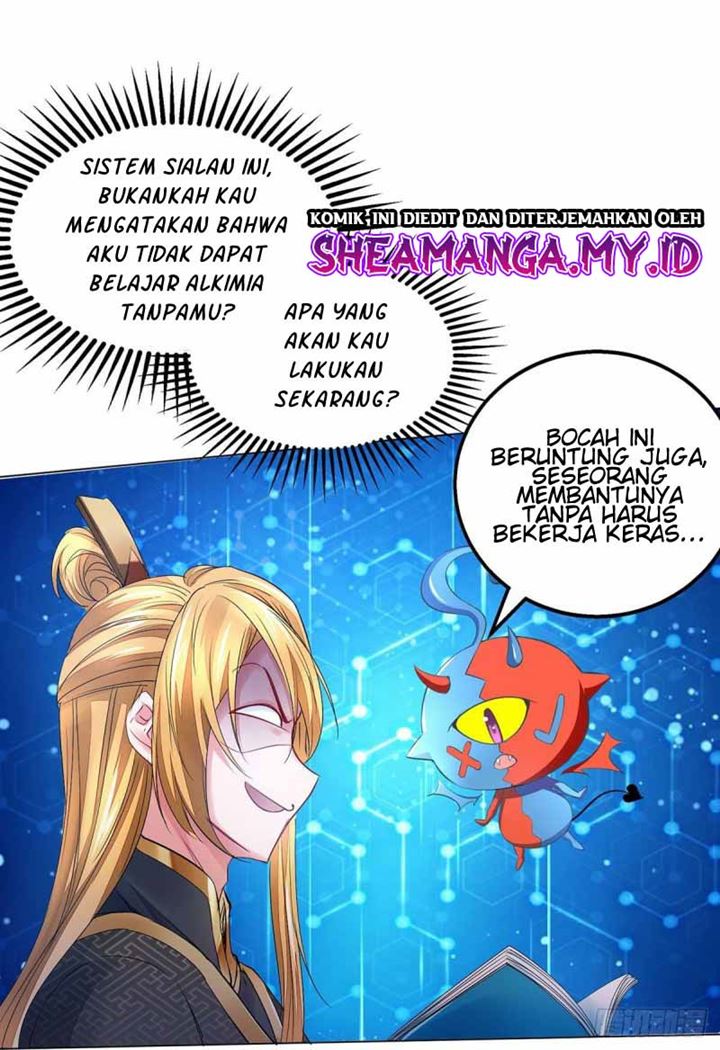 I Have Million Skill Points Chapter 08 Gambar 24