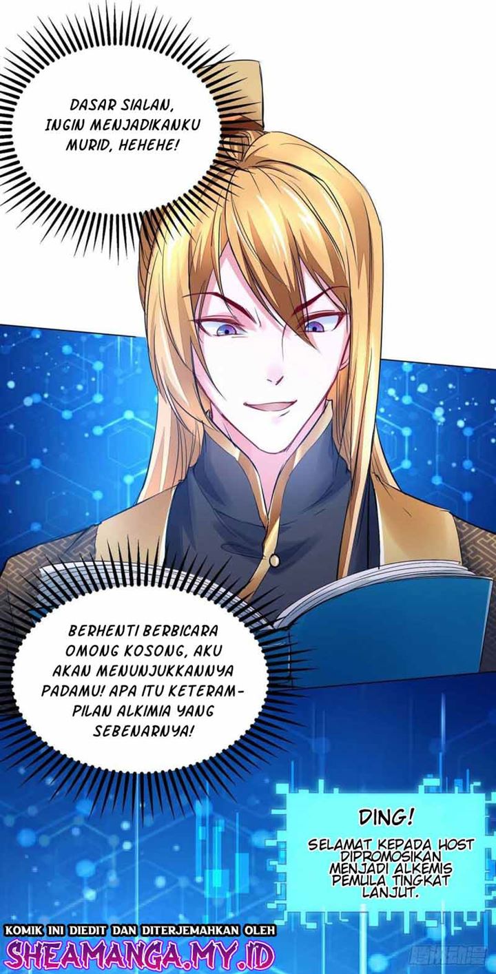 I Have Million Skill Points Chapter 08 Gambar 26