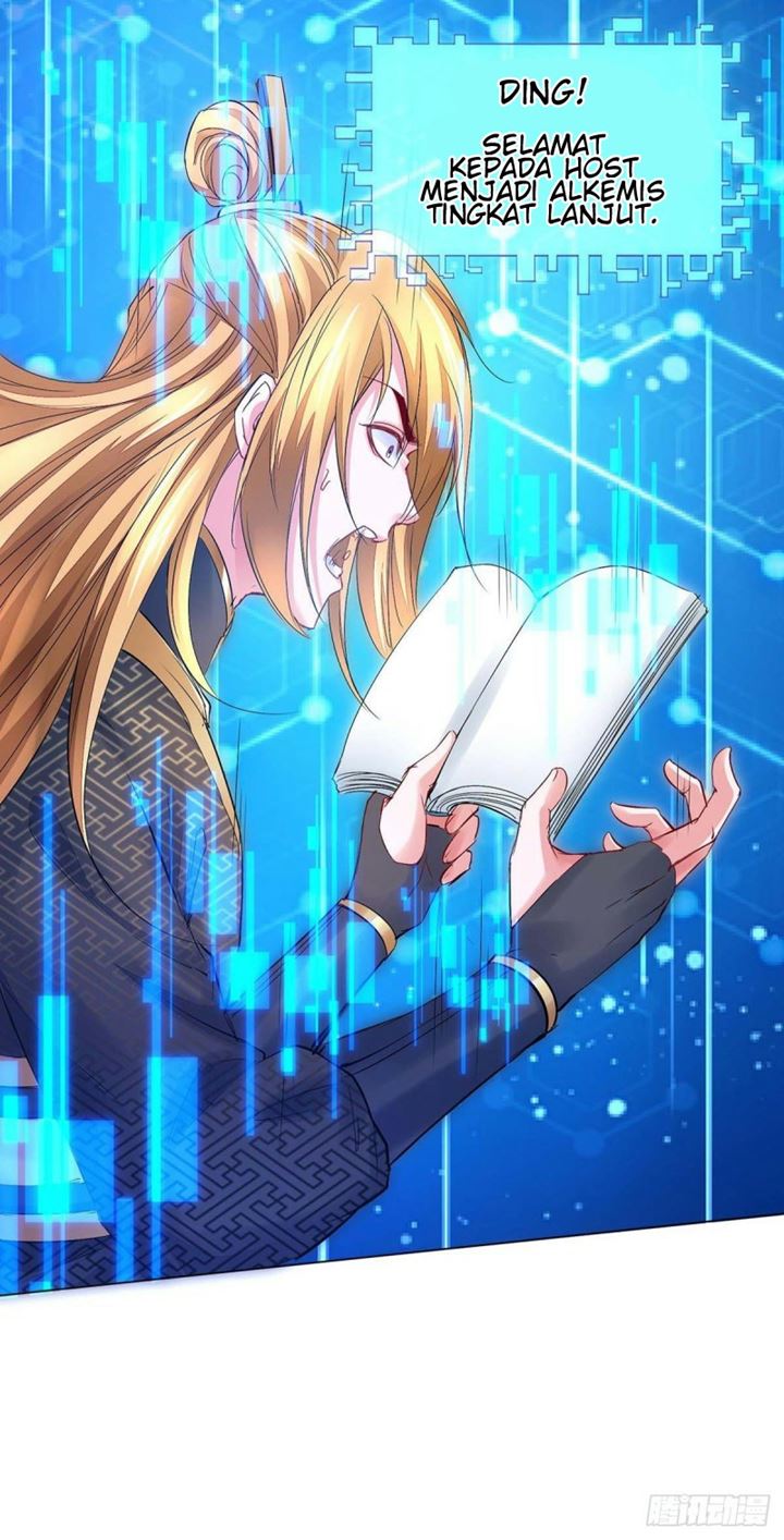 I Have Million Skill Points Chapter 08 Gambar 27