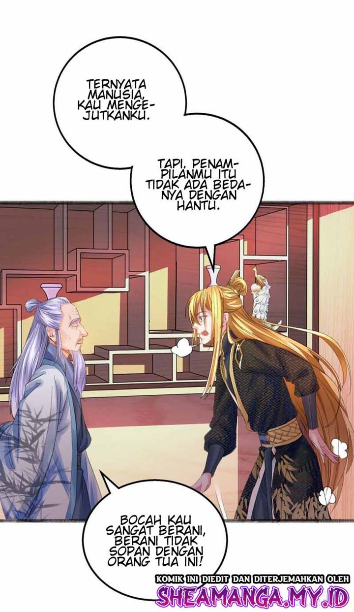 I Have Million Skill Points Chapter 08 Gambar 3