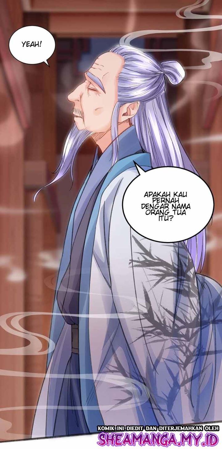 I Have Million Skill Points Chapter 08 Gambar 6