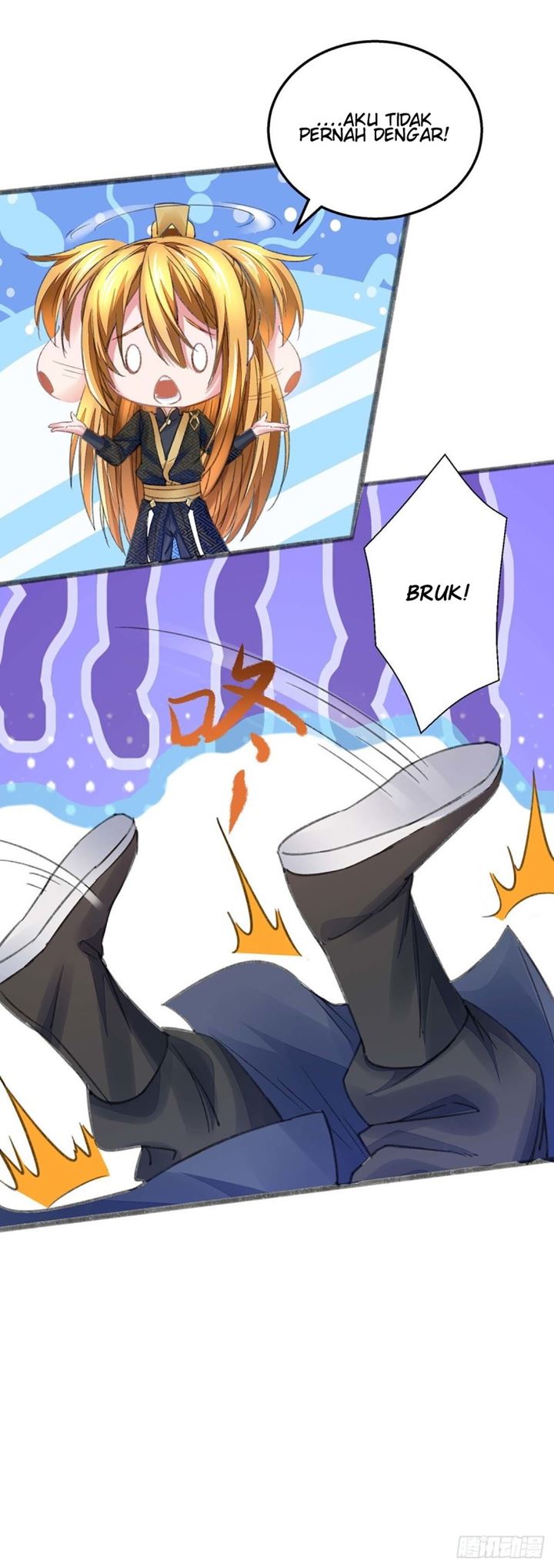 I Have Million Skill Points Chapter 08 Gambar 7