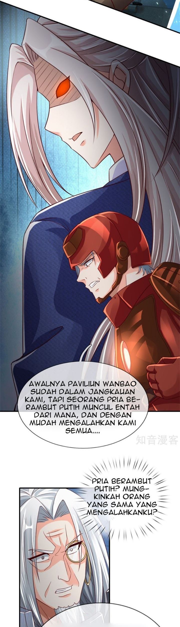 Manhua Immortal Daddy Xianzun Chapter 172 gambar nomor 2