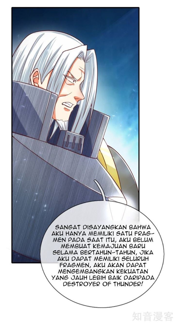 Immortal Daddy Xianzun Chapter 172 Gambar 4