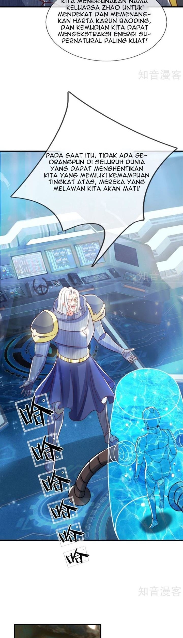 Immortal Daddy Xianzun Chapter 172 Gambar 6