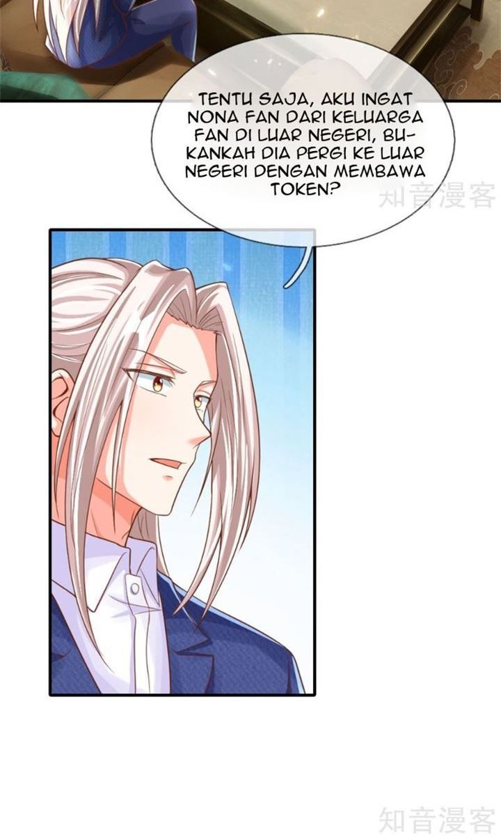 Immortal Daddy Xianzun Chapter 172 Gambar 9