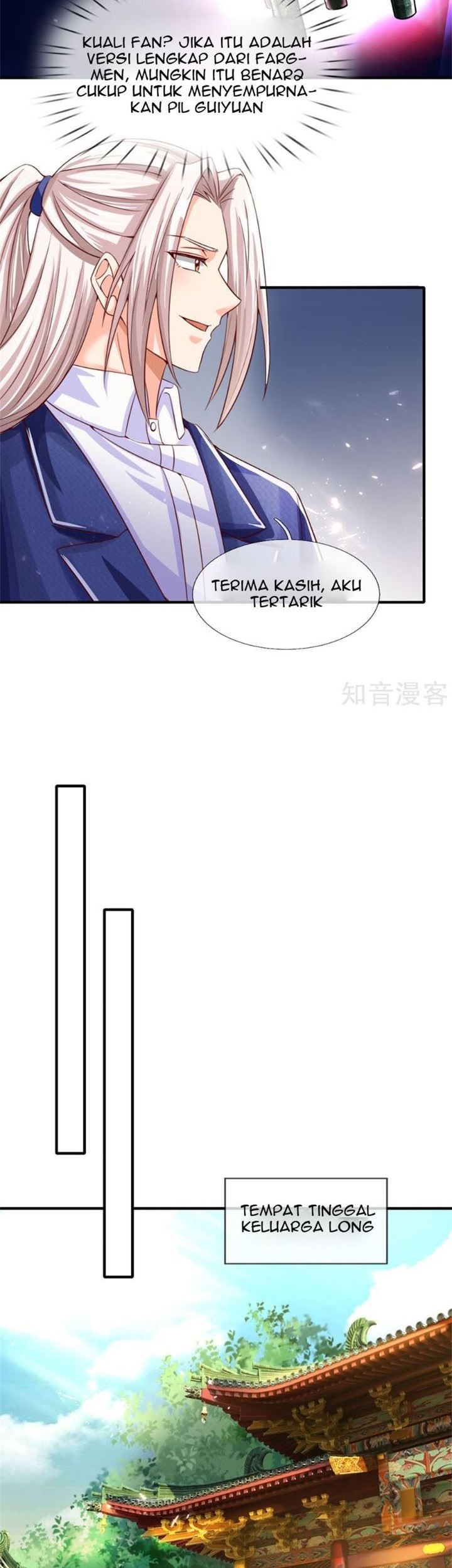 Immortal Daddy Xianzun Chapter 172 Gambar 12