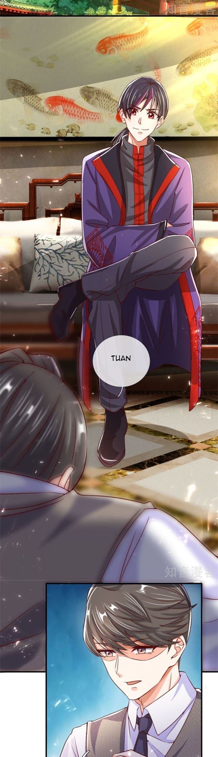 Immortal Daddy Xianzun Chapter 172 Gambar 13