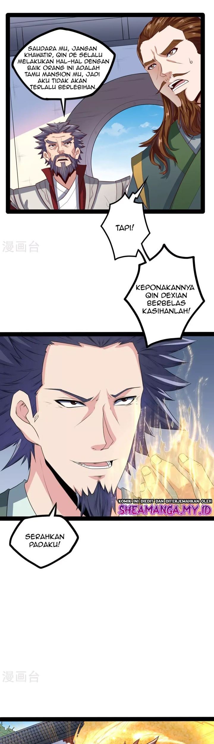 Stepping Through The Fairy River Chapter 36 Gambar 3