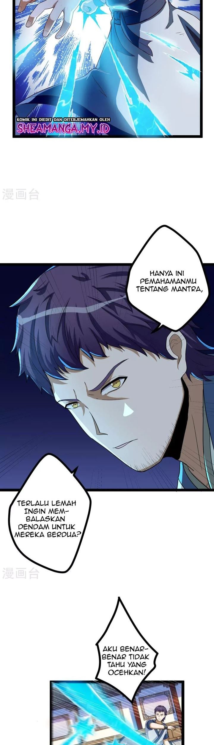 Stepping Through The Fairy River Chapter 36 Gambar 8