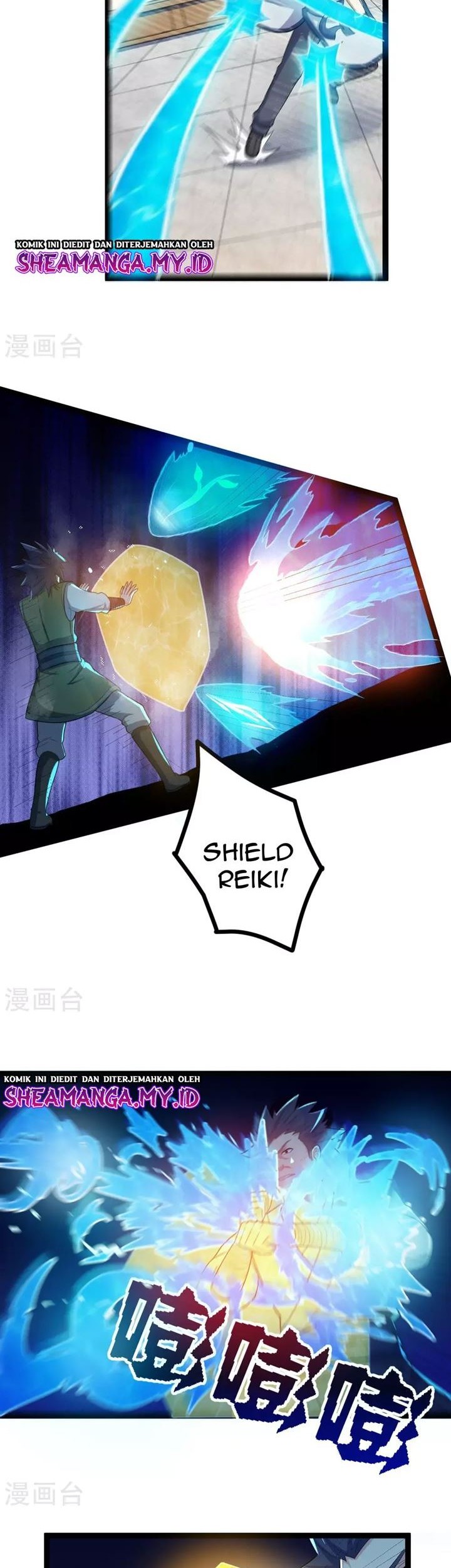 Stepping Through The Fairy River Chapter 36 Gambar 9