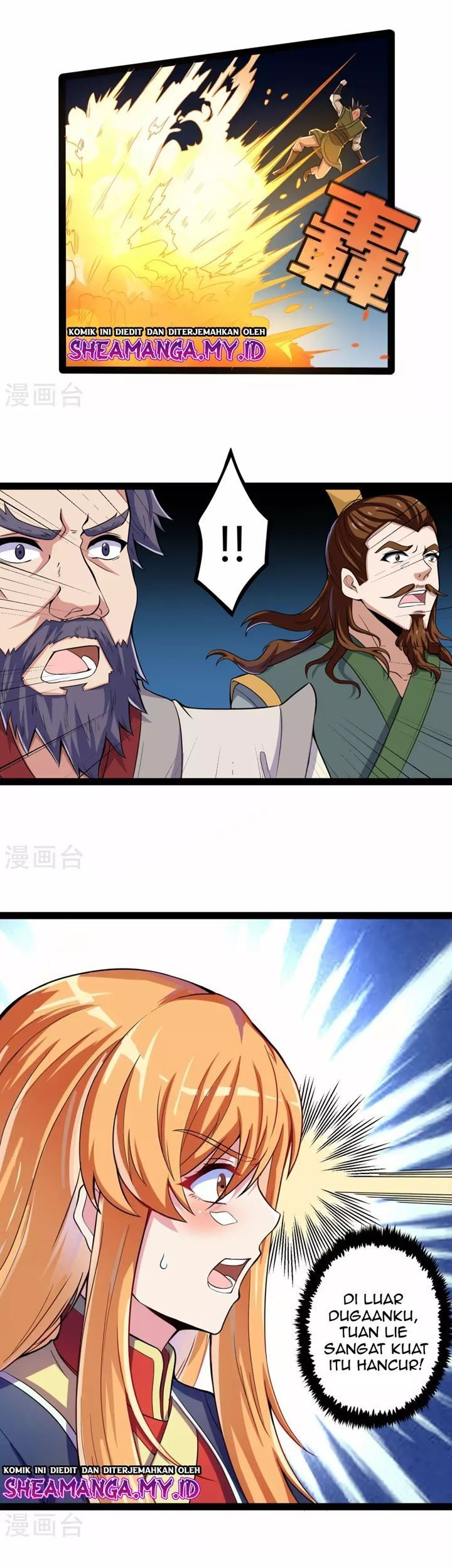 Stepping Through The Fairy River Chapter 36 Gambar 11