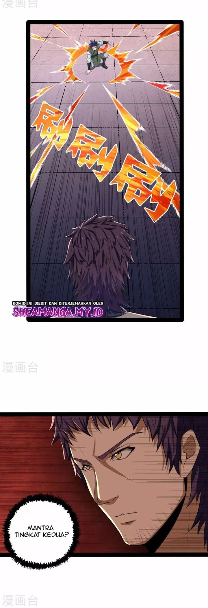 Stepping Through The Fairy River Chapter 36 Gambar 14