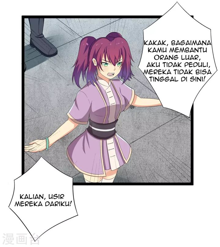 Stepping Through The Fairy River Chapter 35 Gambar 11