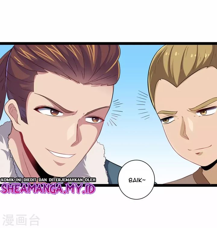 Stepping Through The Fairy River Chapter 35 Gambar 16