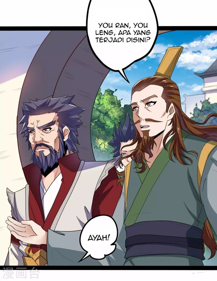 Stepping Through The Fairy River Chapter 35 Gambar 24