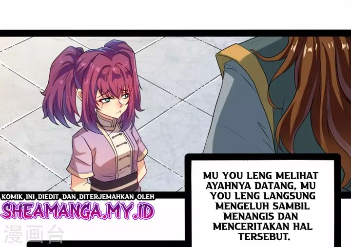 Stepping Through The Fairy River Chapter 35 Gambar 25