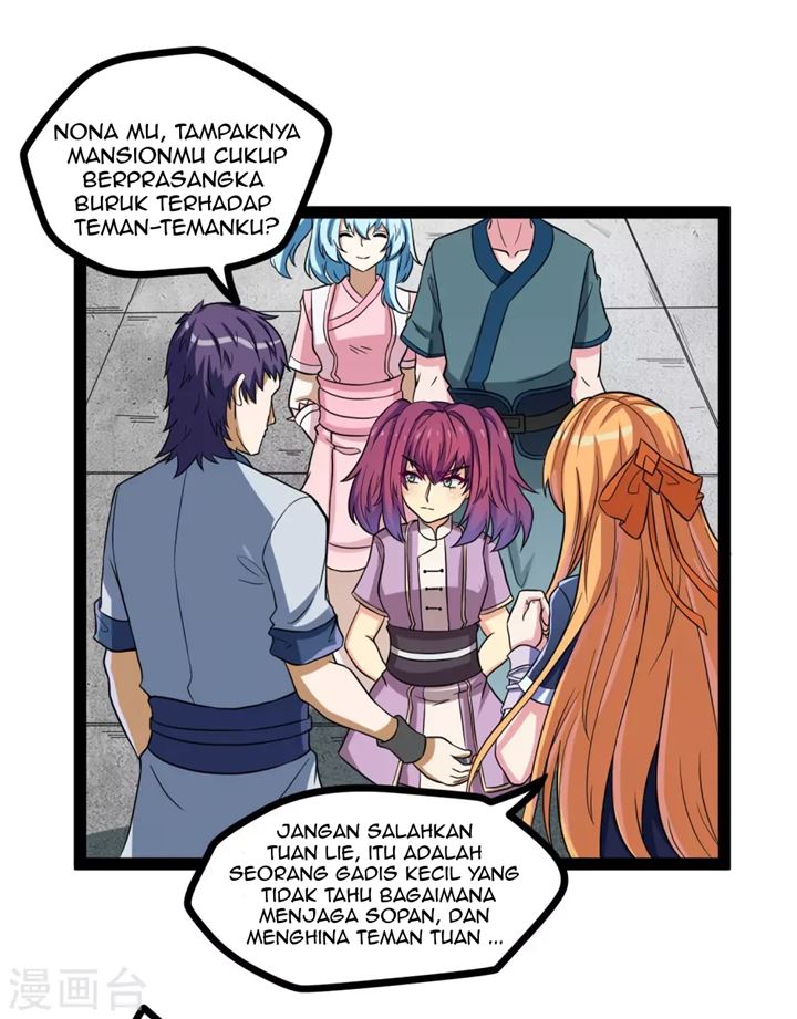 Stepping Through The Fairy River Chapter 35 Gambar 7