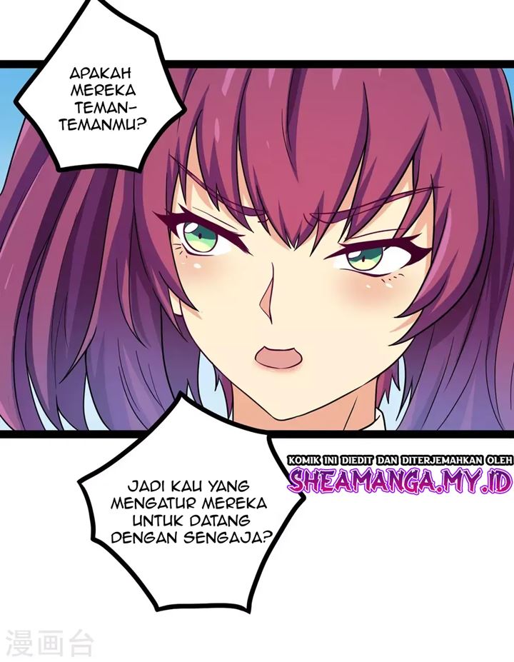 Stepping Through The Fairy River Chapter 35 Gambar 8