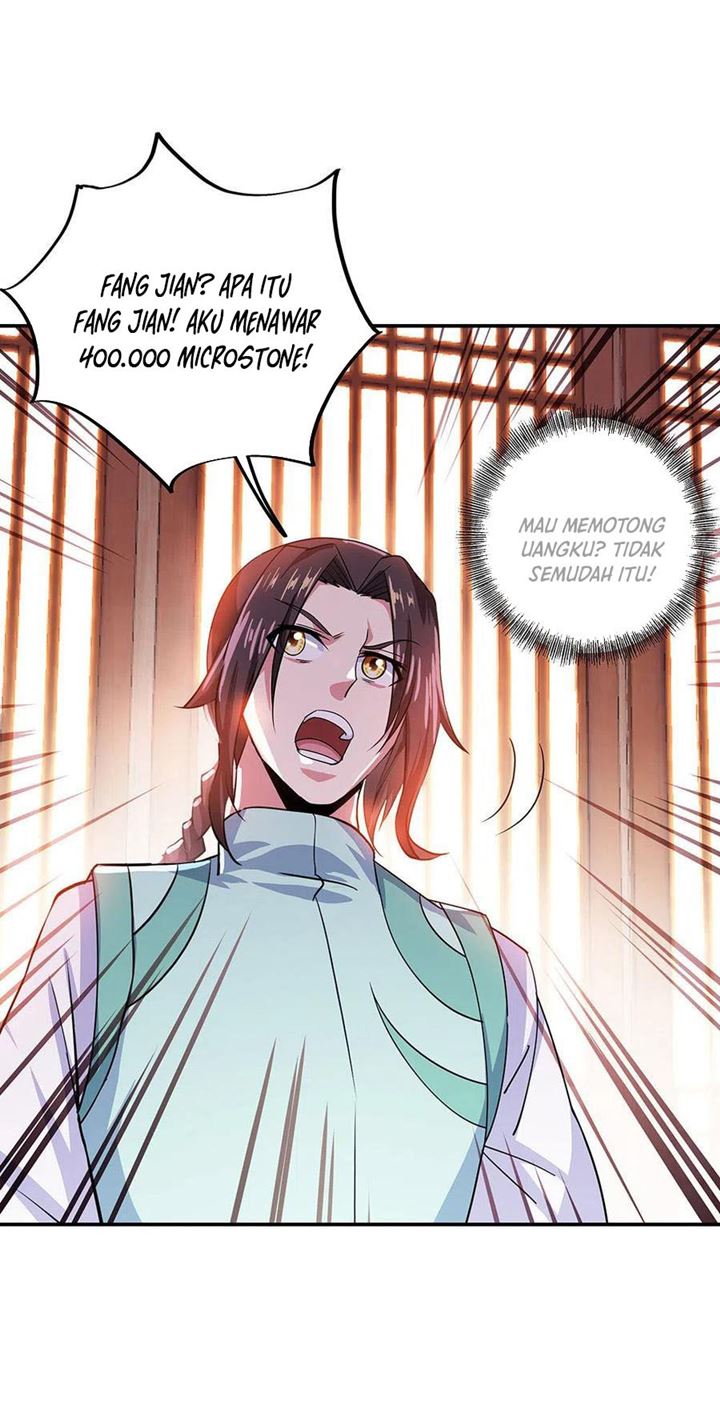 Peerless Soul Chapter 263 Gambar 17
