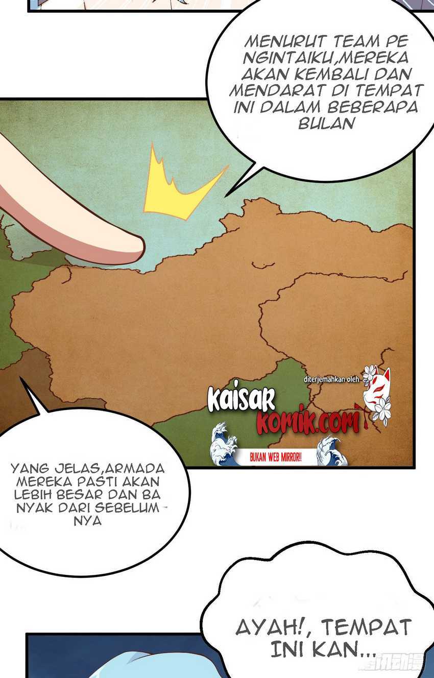 To Be The Castellan King Chapter 263 Gambar 31