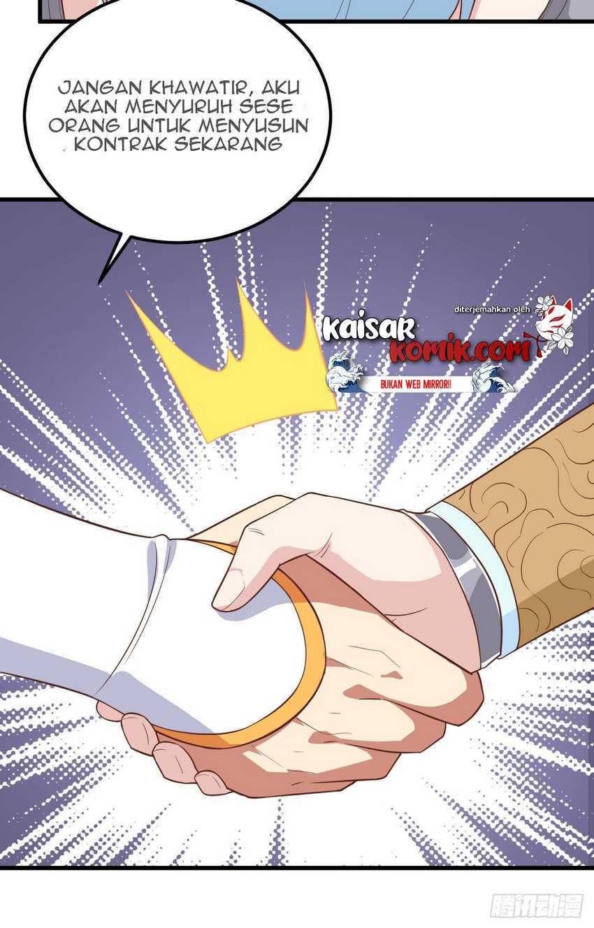 To Be The Castellan King Chapter 263 Gambar 43