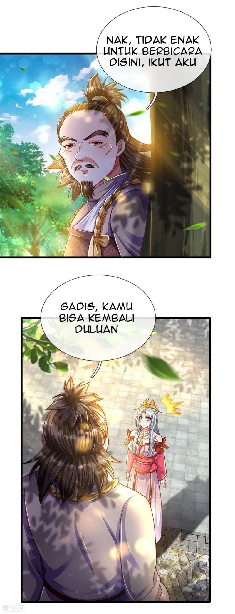 Shura Sword Sovereign Chapter 161 Gambar 12