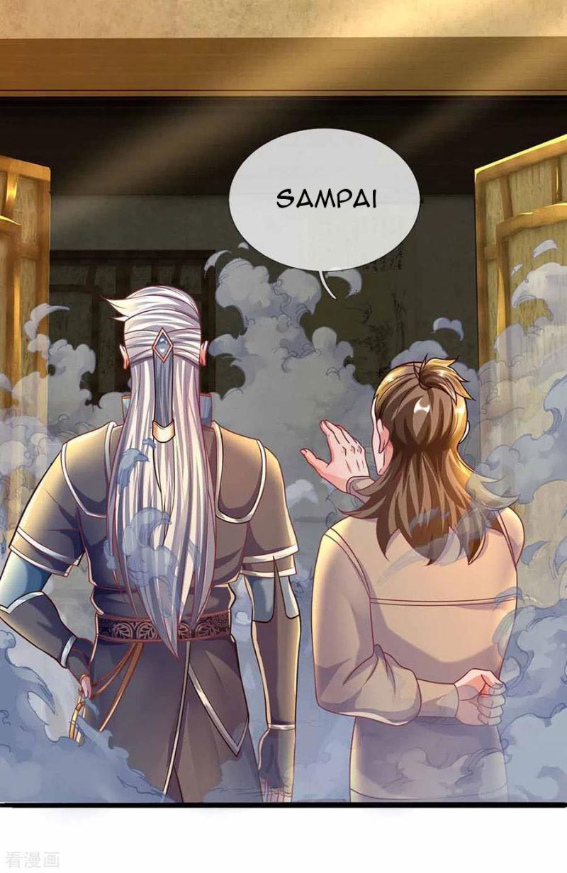 Shura Sword Sovereign Chapter 161 Gambar 19