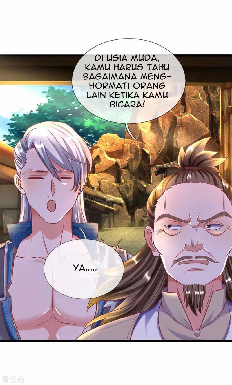 Shura Sword Sovereign Chapter 161 Gambar 23