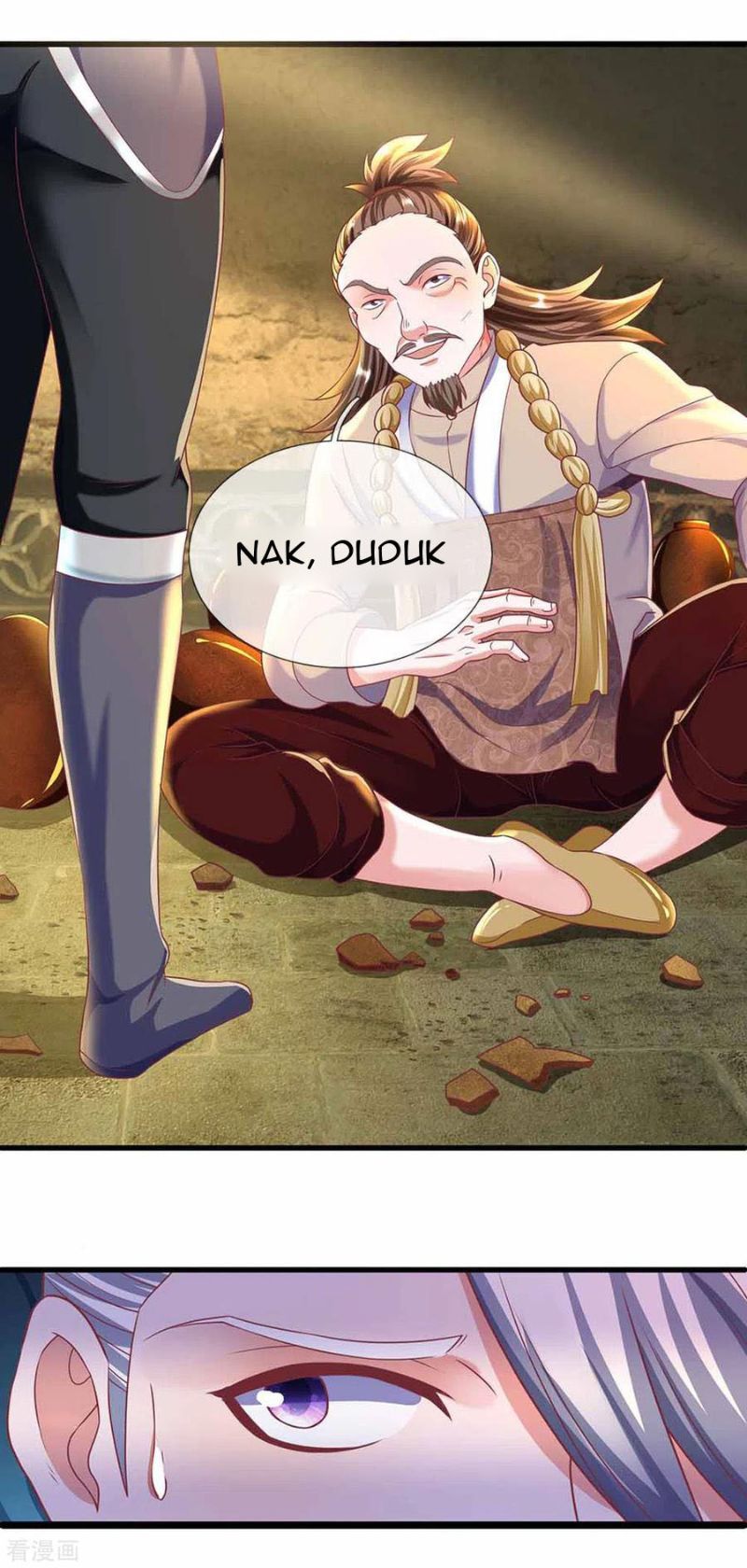 Shura Sword Sovereign Chapter 161 Gambar 25