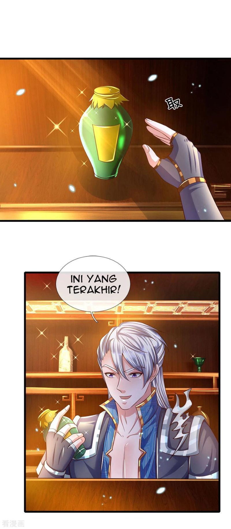 Shura Sword Sovereign Chapter 161 Gambar 5