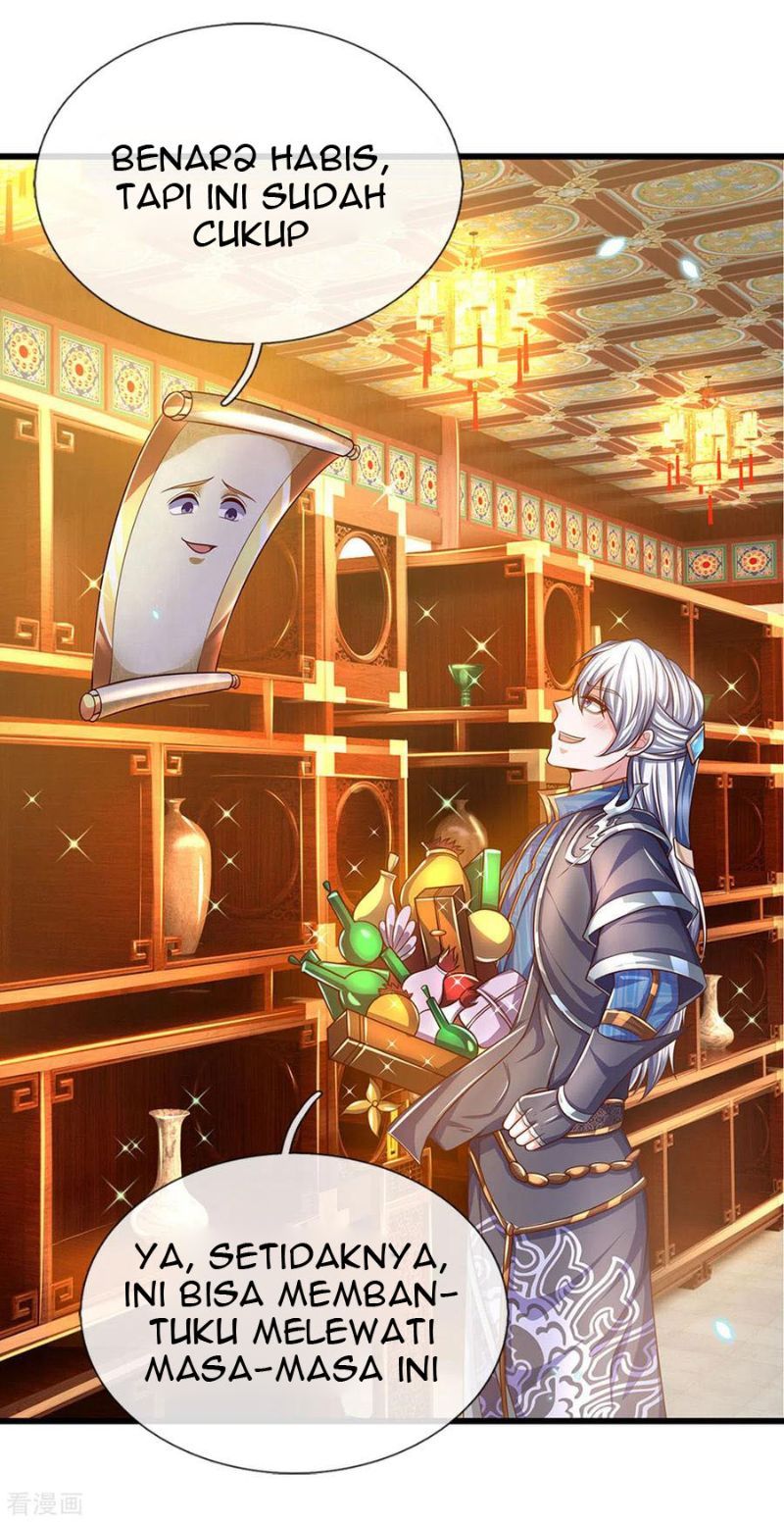 Shura Sword Sovereign Chapter 161 Gambar 6