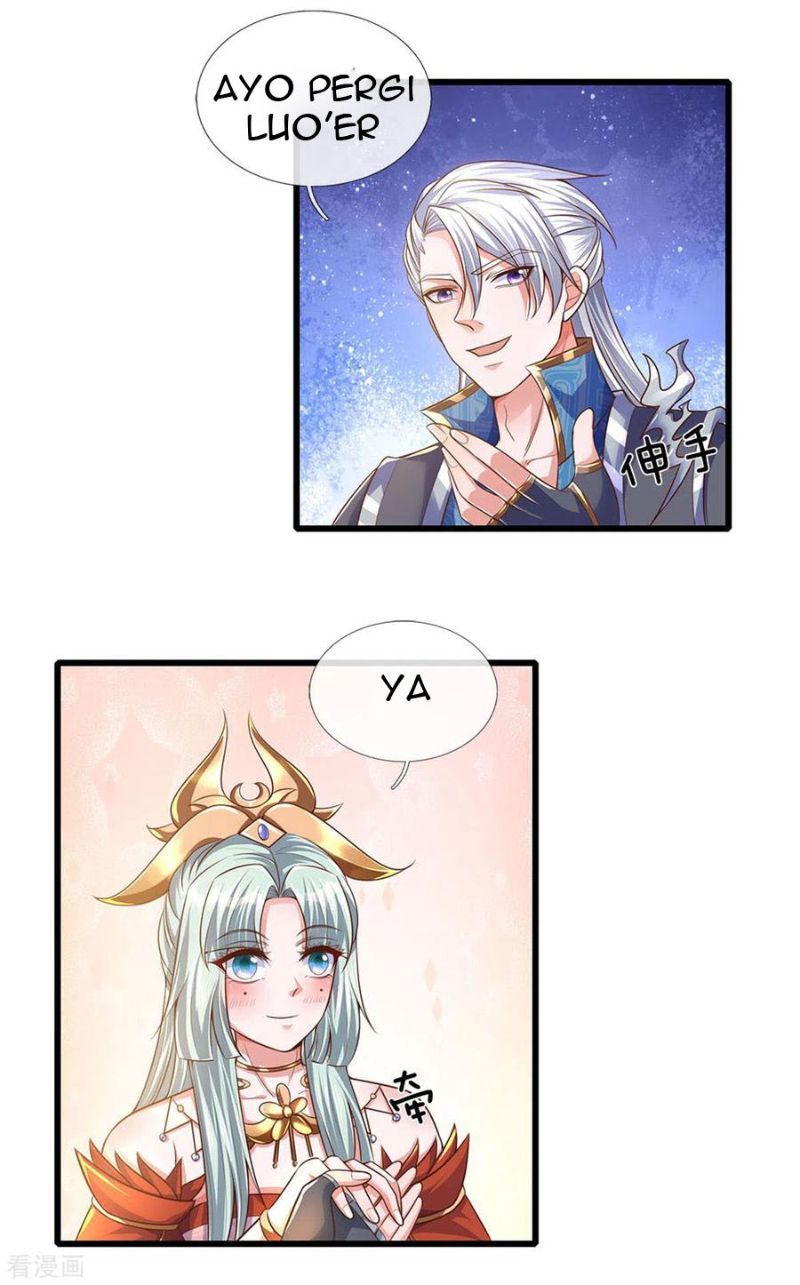 Shura Sword Sovereign Chapter 161 Gambar 8