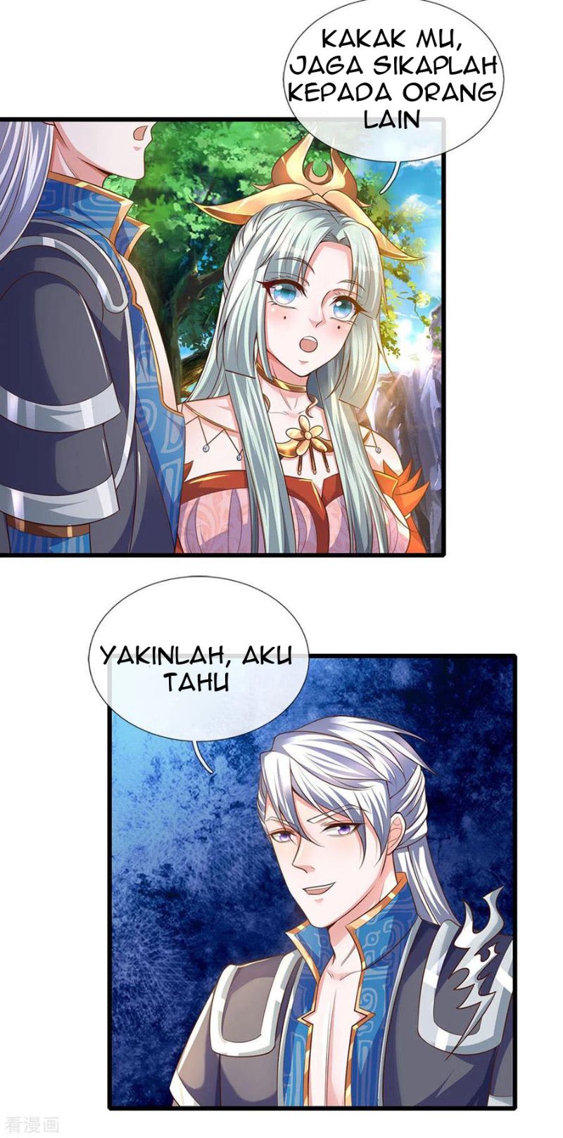 Shura Sword Sovereign Chapter 161 Gambar 10