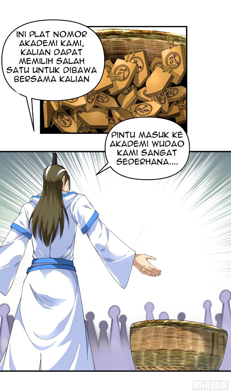 Rebirth I Am The Great God Chapter 29 Gambar 11