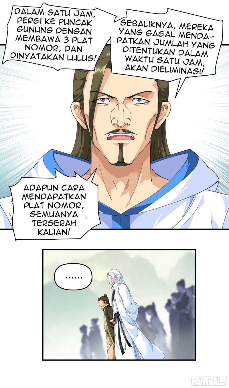 Rebirth I Am The Great God Chapter 29 Gambar 12