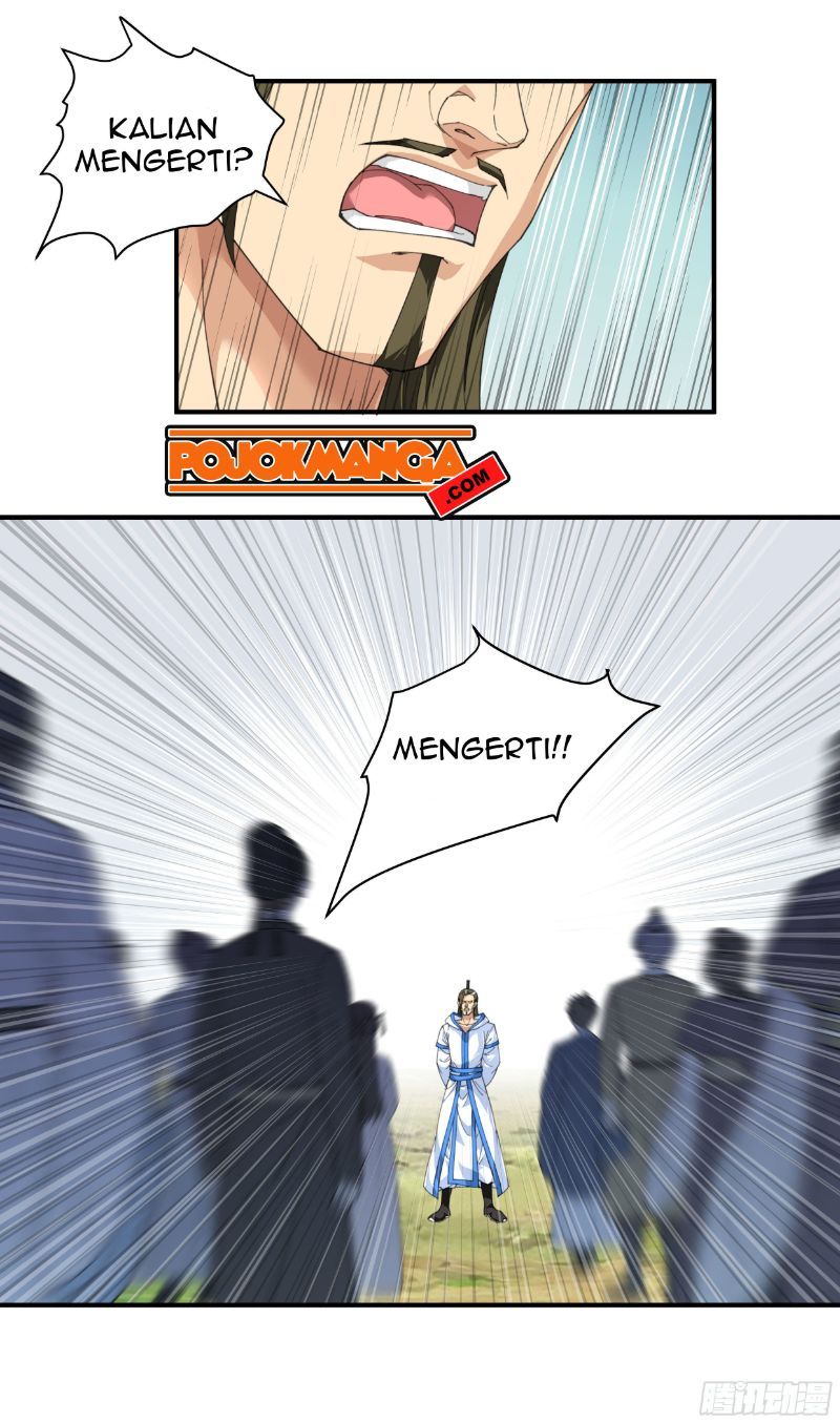 Rebirth I Am The Great God Chapter 29 Gambar 13
