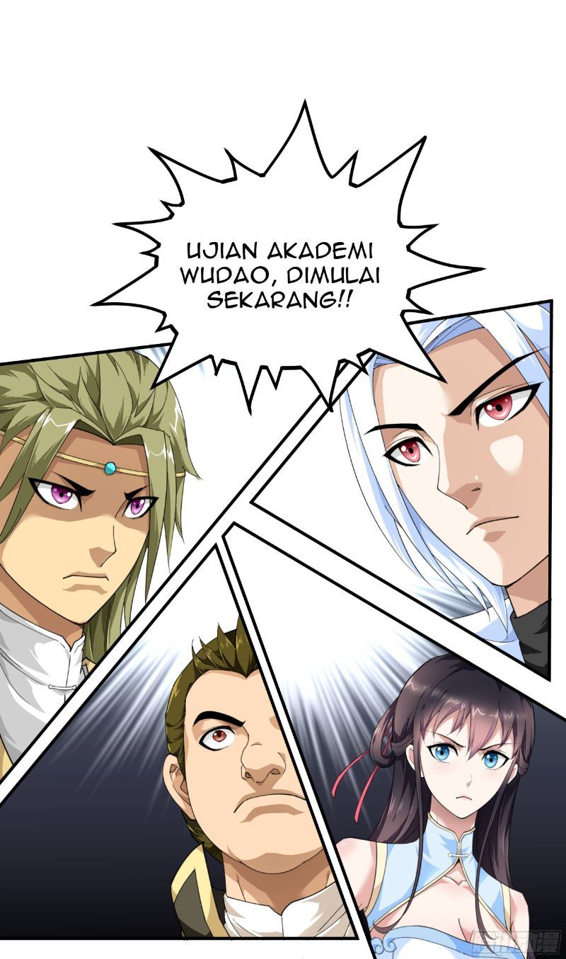 Rebirth I Am The Great God Chapter 29 Gambar 15