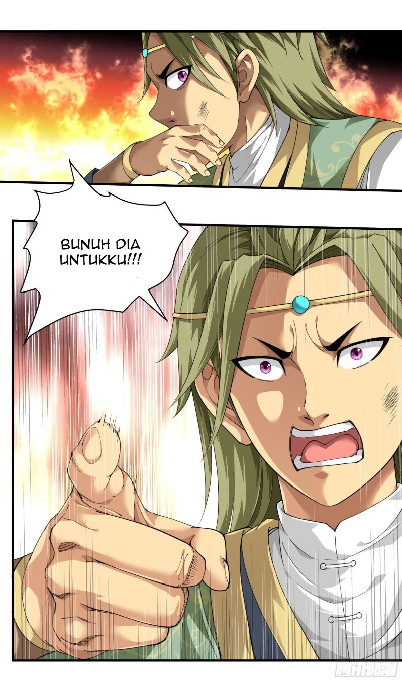 Rebirth I Am The Great God Chapter 29 Gambar 3