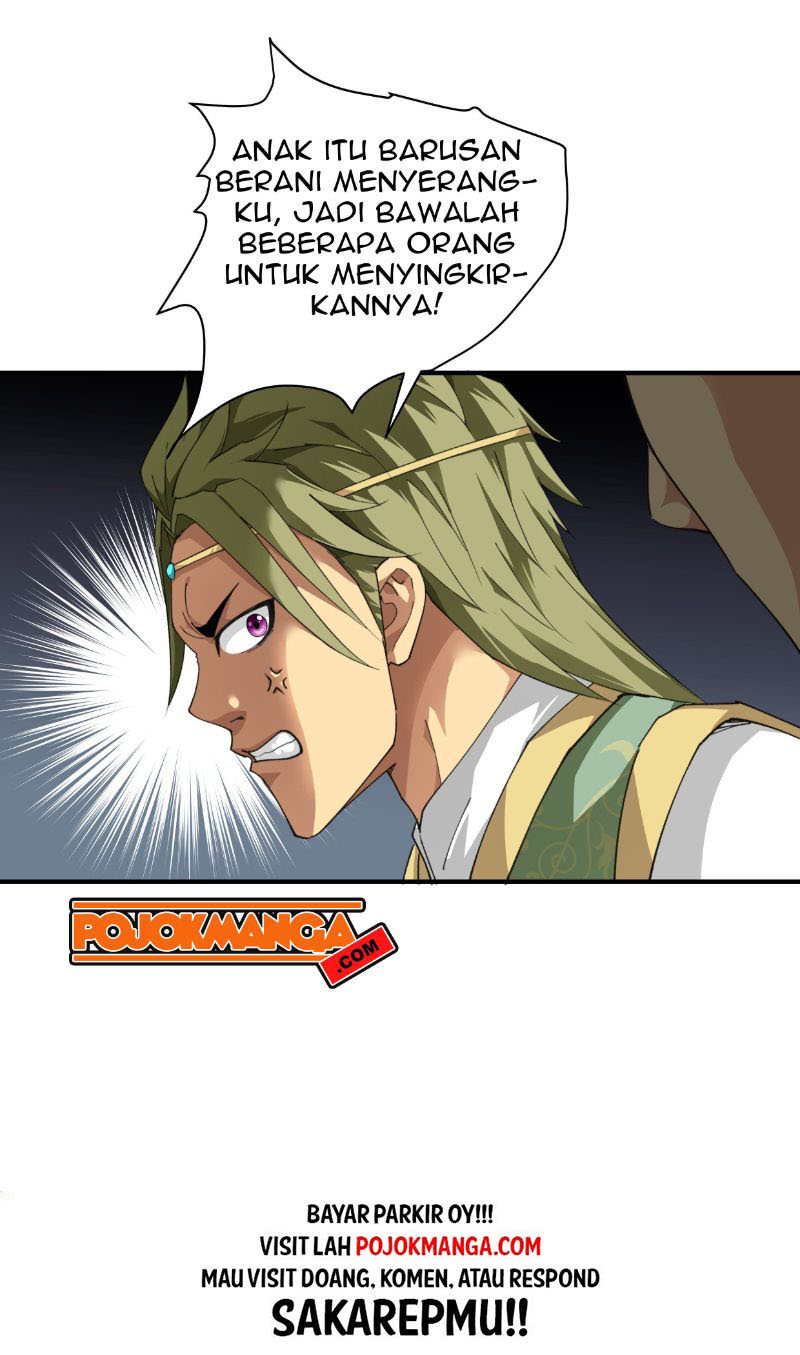 Rebirth I Am The Great God Chapter 29 Gambar 22