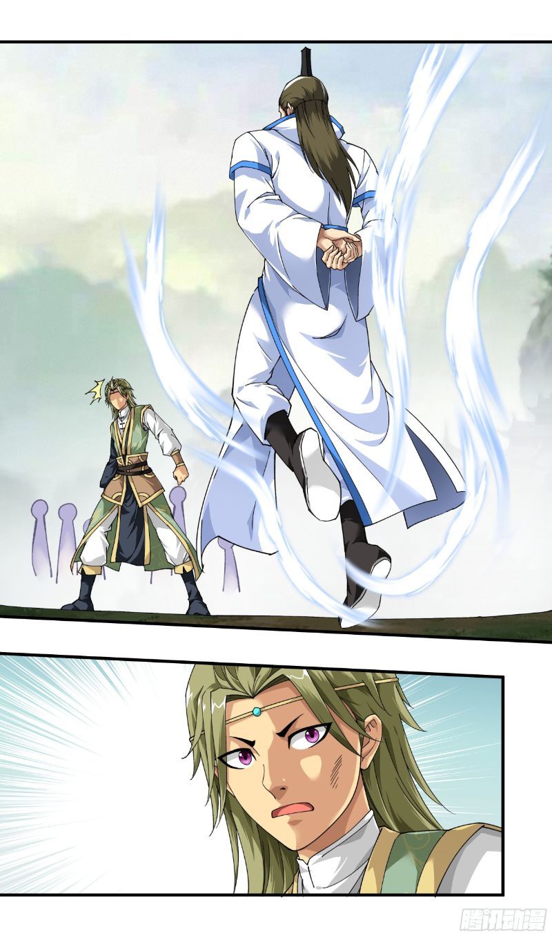 Rebirth I Am The Great God Chapter 29 Gambar 6